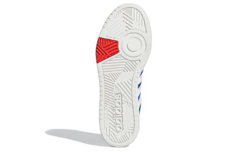 Adidas Neo Hoops 3.0 'White Blue Red' GZ3807 sold by KicksCrew