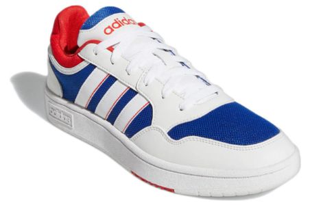 Adidas Neo Hoops 3.0 'White Blue Red' GZ3807 sold by KicksCrew