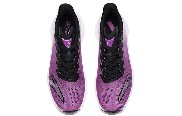 (WMNS) ANTA MACH 2.0 'Purple Black White' 122235583-2 sold by KicksCrew product image thumbnail 4