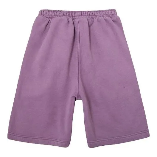 Drew House Short 'Purple' DR-FW20-186 sold by KicksCrew product image thumbnail 2