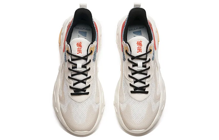 ANTA Pojian 'White Grey' 112228861-2 sold by KicksCrew product image thumbnail 3