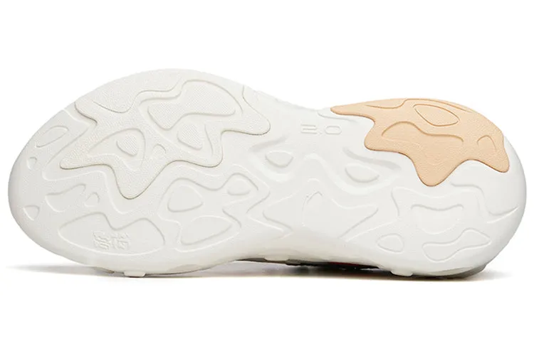 ANTA Pojian 'White Grey' 112228861-2 sold by KicksCrew product image thumbnail 5