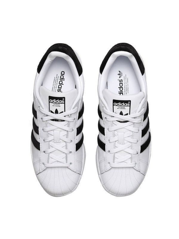 (WMNS) adidas originals Superstar 'White Black' BB2990 sold by KicksCrew product image thumbnail 3