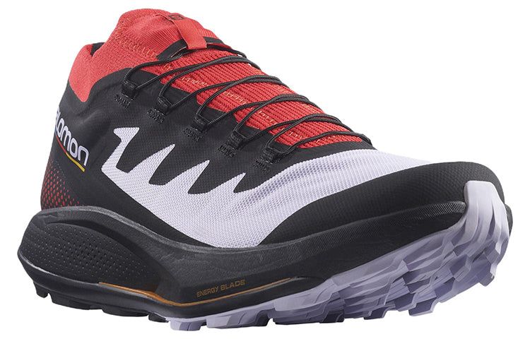 SALOMON Pulsar Trail Pro 'Black Gray Red' 415935 sold by KicksCrew product image thumbnail 3
