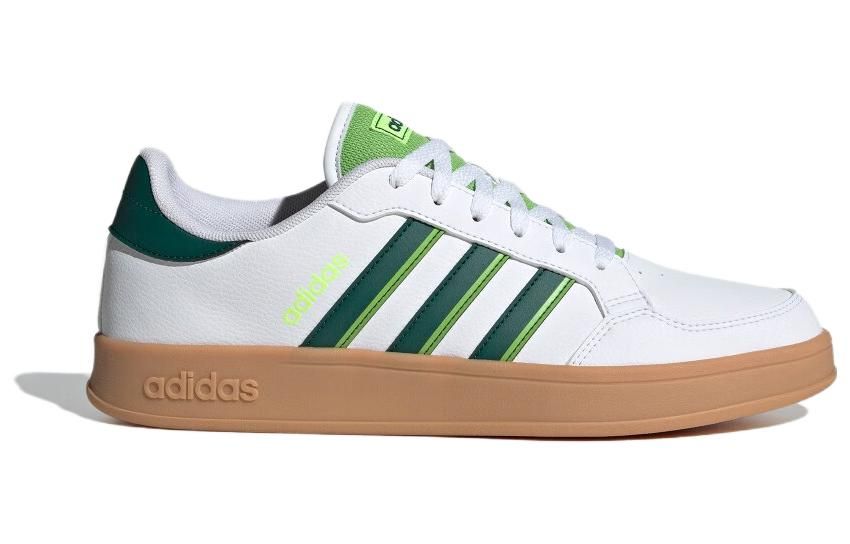 adidas Breaknet 'White Forest Green' IG6536 sold by KicksCrew product image thumbnail 2