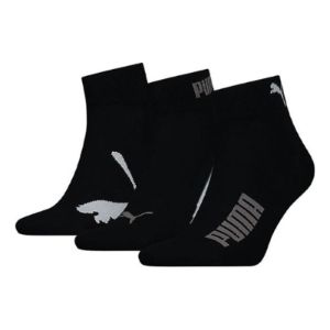 PUMA Sport Sock 3 Pack 'Black Grey White' 907881-02 sold by KicksCrew
