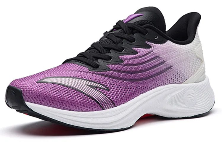 (WMNS) ANTA MACH 2.0 'Purple Black White' 122235583-2 sold by KicksCrew product image thumbnail 3