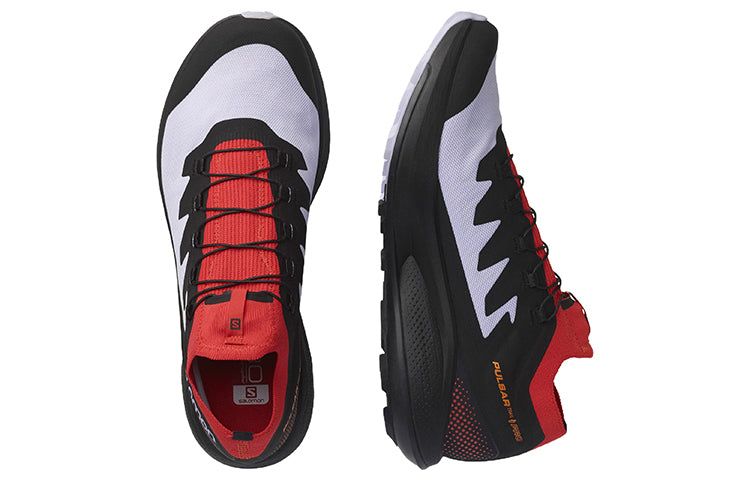 SALOMON Pulsar Trail Pro 'Black Gray Red' 415935 sold by KicksCrew product image thumbnail 4
