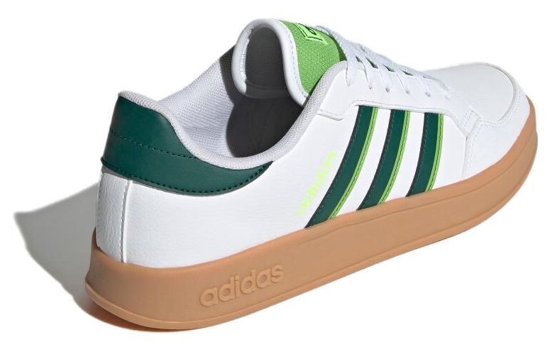 adidas Breaknet 'White Forest Green' IG6536 sold by KicksCrew product image thumbnail 3