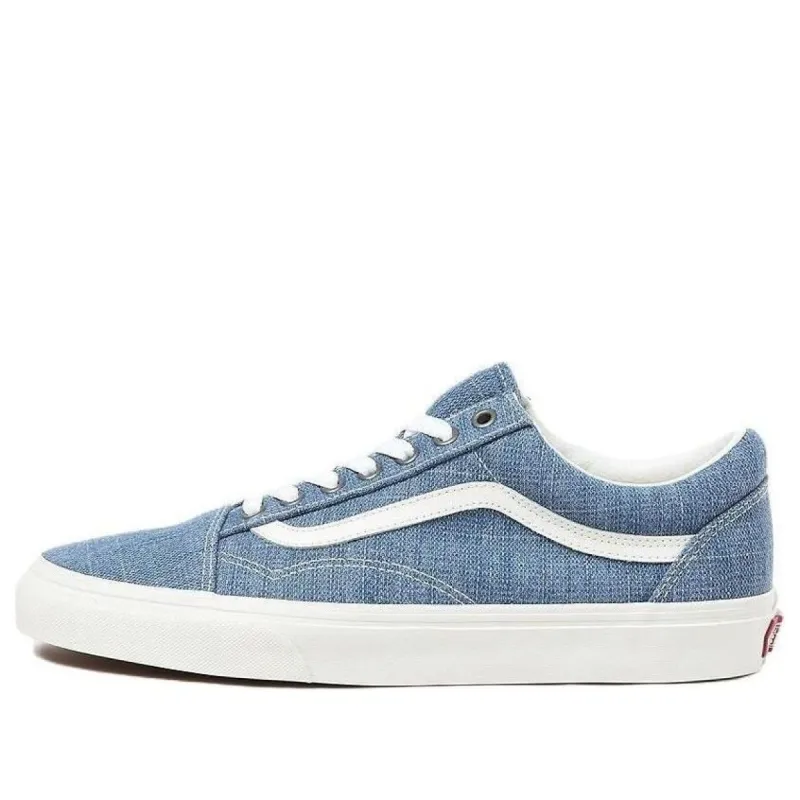 Vans Old Skool 'Threaded Denim Blue' VN000CR5Y6Z sold by KicksCrew