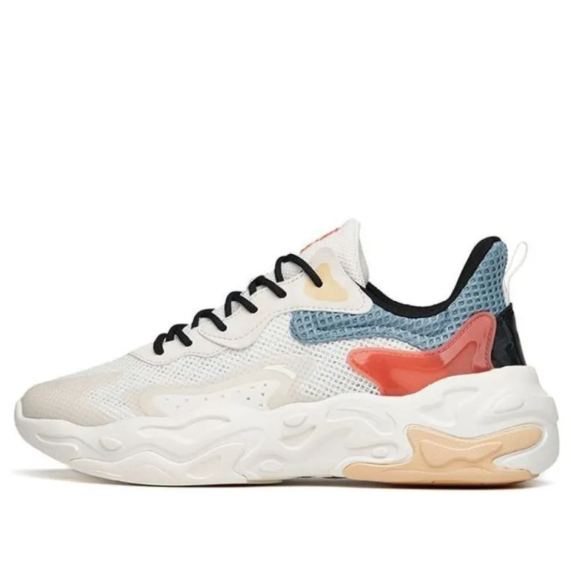 ANTA Pojian 'White Grey' 112228861-2 sold by KicksCrew
