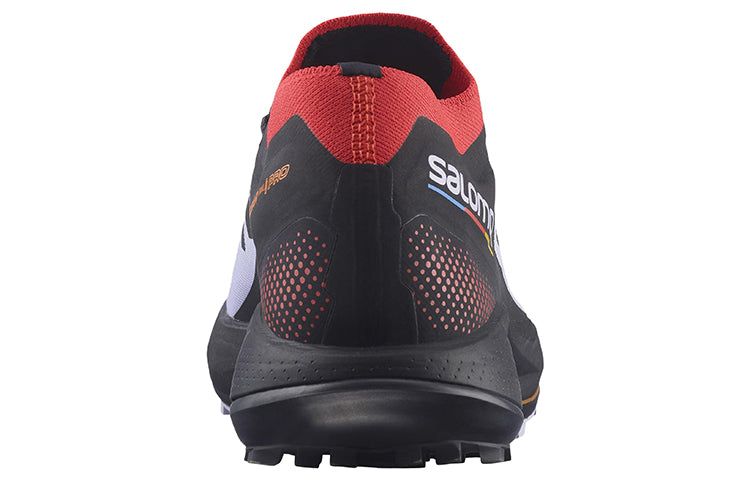 SALOMON Pulsar Trail Pro 'Black Gray Red' 415935 sold by KicksCrew product image thumbnail 5