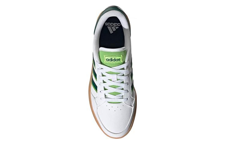 adidas Breaknet 'White Forest Green' IG6536 sold by KicksCrew product image thumbnail 4
