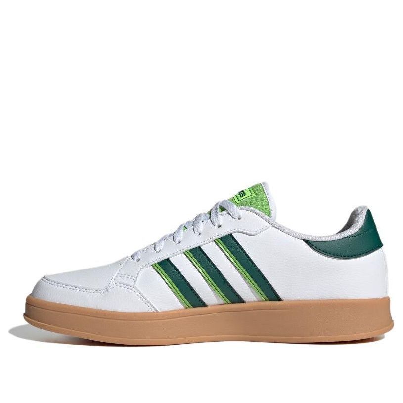 adidas Breaknet 'White Forest Green' IG6536 sold by KicksCrew