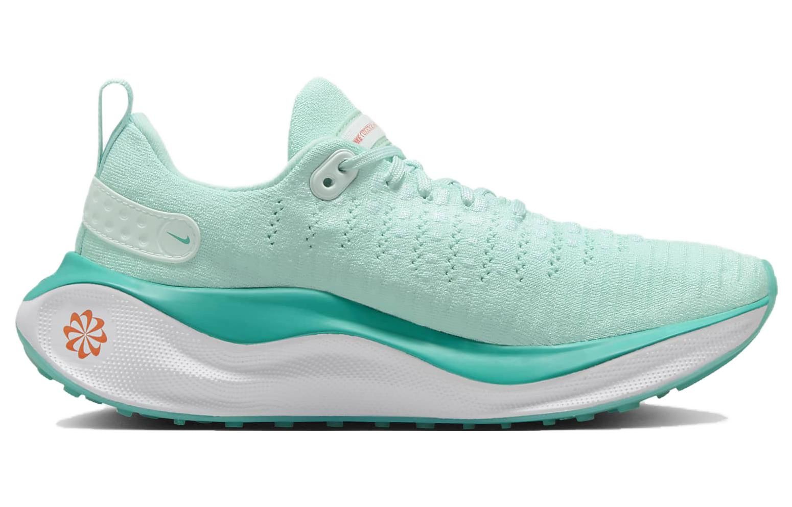 (WMNS) Nike ReactX Infinity Run 4 'Jade Ice Picante Red' DR2670-300 sold by KicksCrew product image thumbnail 2