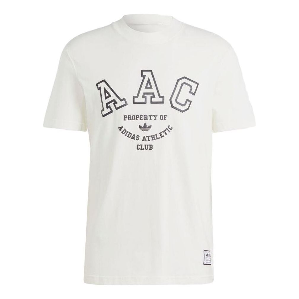 Adidas AAC T-Shirts 'White' IM4571 sold by KicksCrew