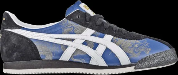 Onitsuka Tiger Corsair Sneakers 'Bruce Lee' D50HK-5001 sold by KicksCrew product image thumbnail 2