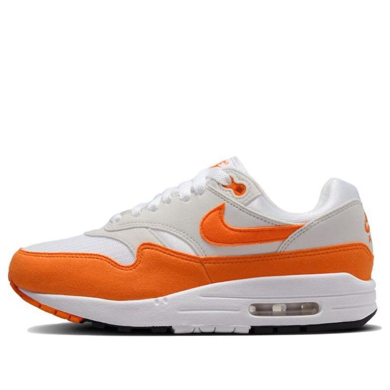 Nike Air Max 1 'Safety Orange' DZ2628-002 sold by KicksCrew