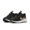 Nike Revolution 7 EasyOn 'Black Gold' FN7999-002 sold by KicksCrew