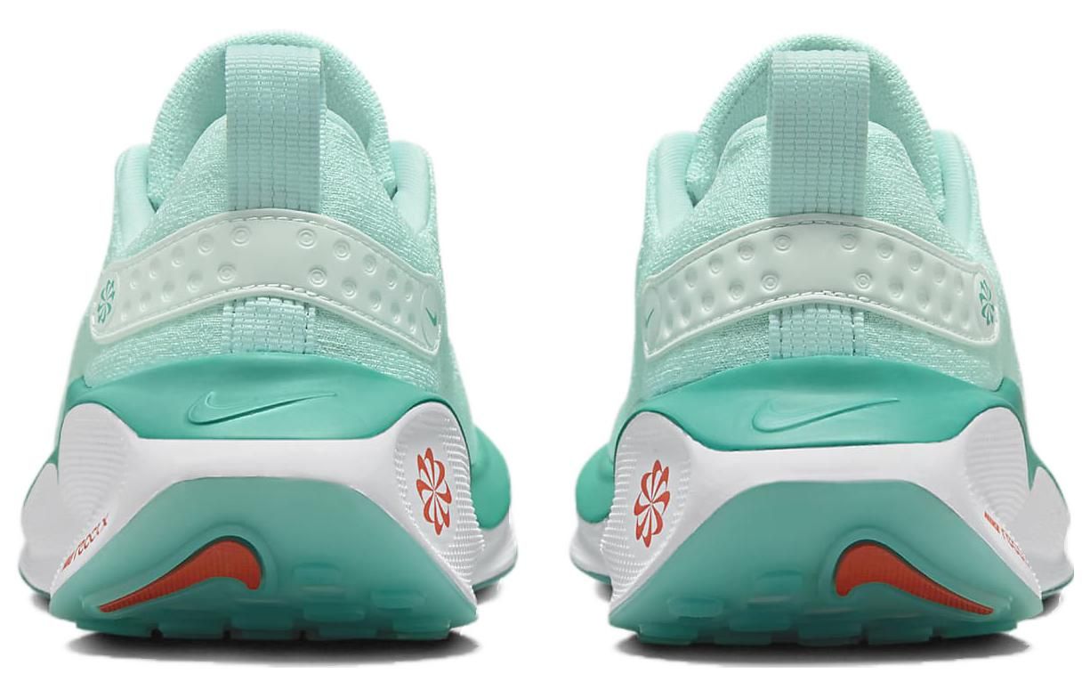 (WMNS) Nike ReactX Infinity Run 4 'Jade Ice Picante Red' DR2670-300 sold by KicksCrew product image thumbnail 5