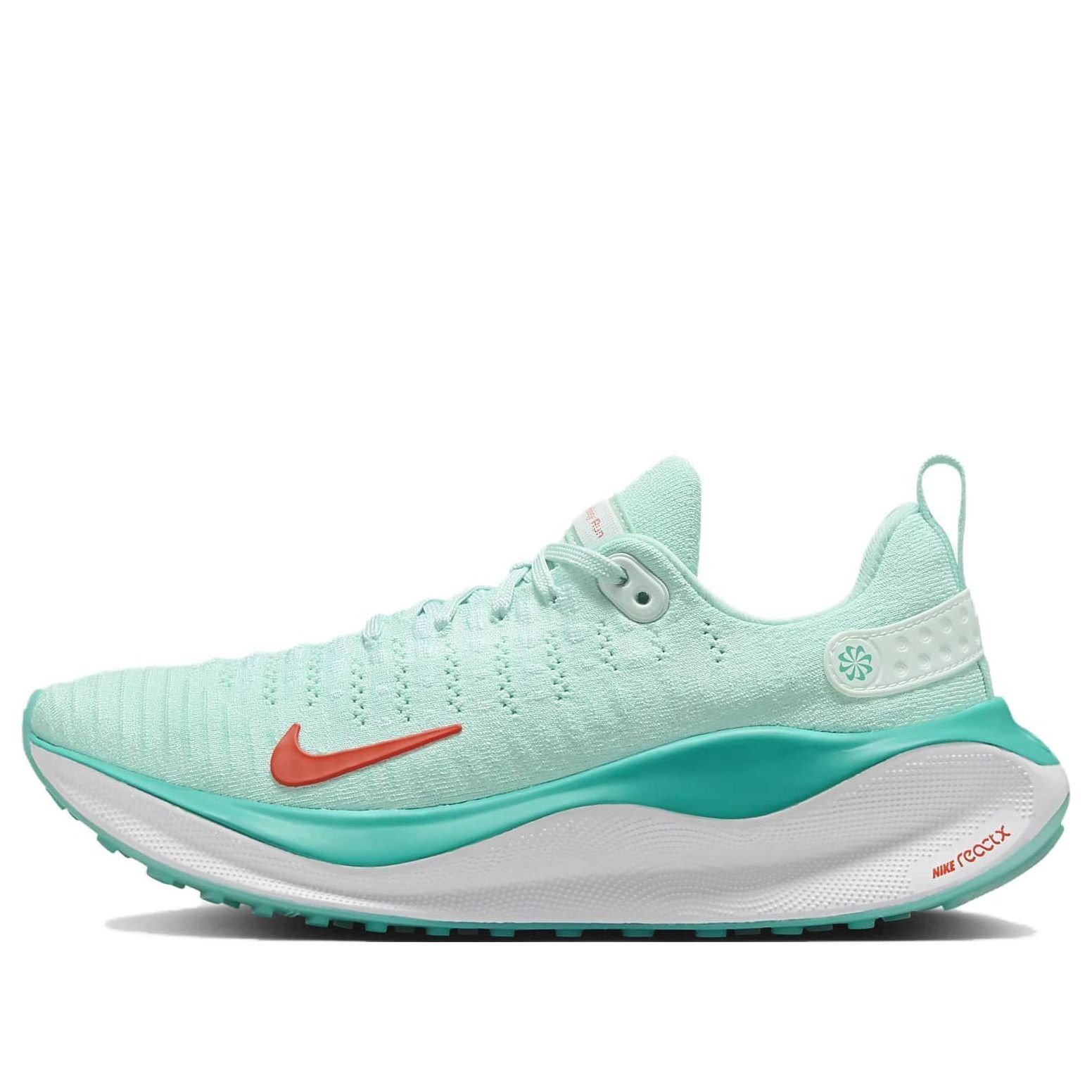 (WMNS) Nike ReactX Infinity Run 4 'Jade Ice Picante Red' DR2670-300 sold by KicksCrew