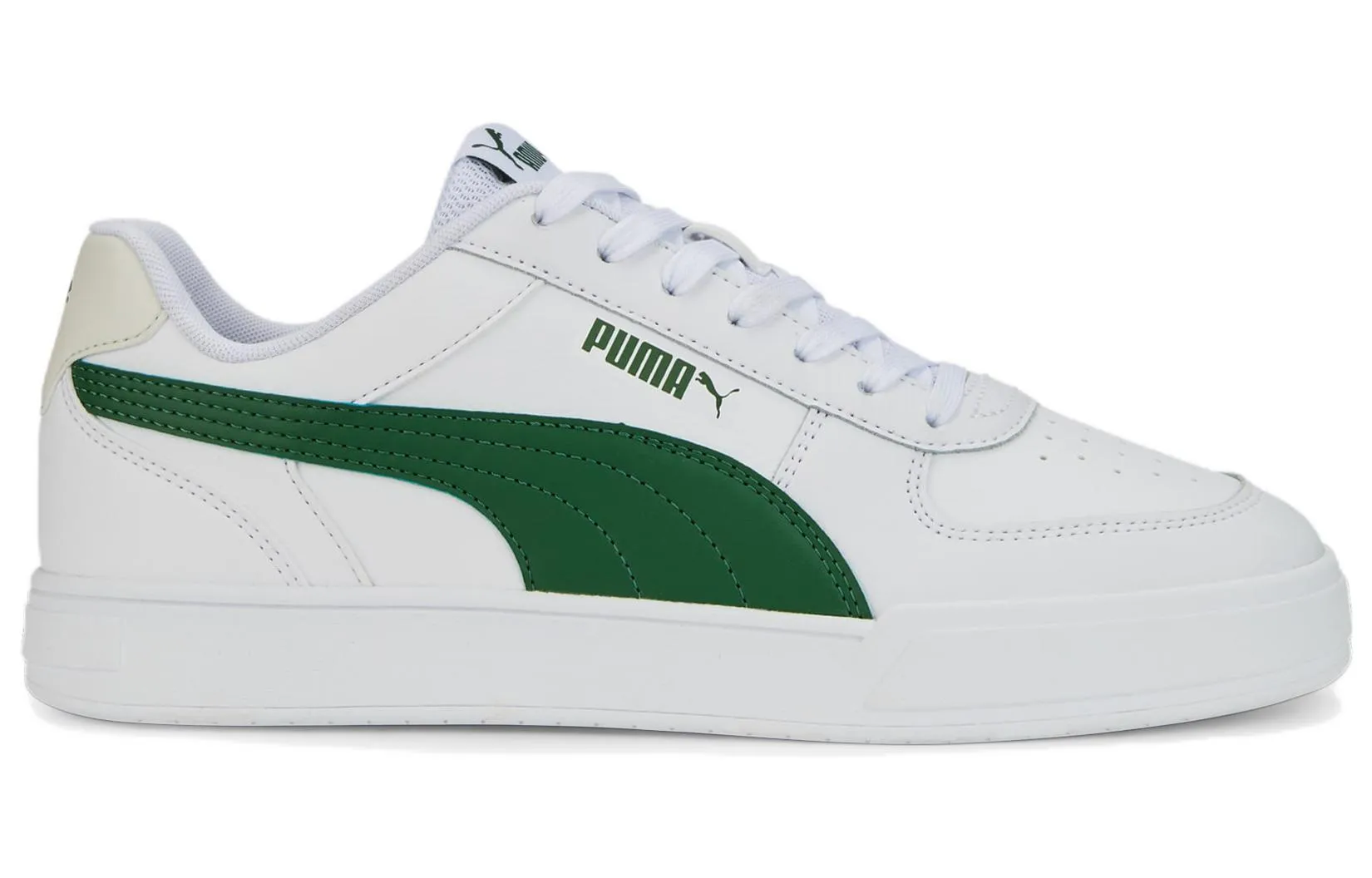 PUMA Caven 'White Green' 380810-26 sold by KicksCrew product image thumbnail 2