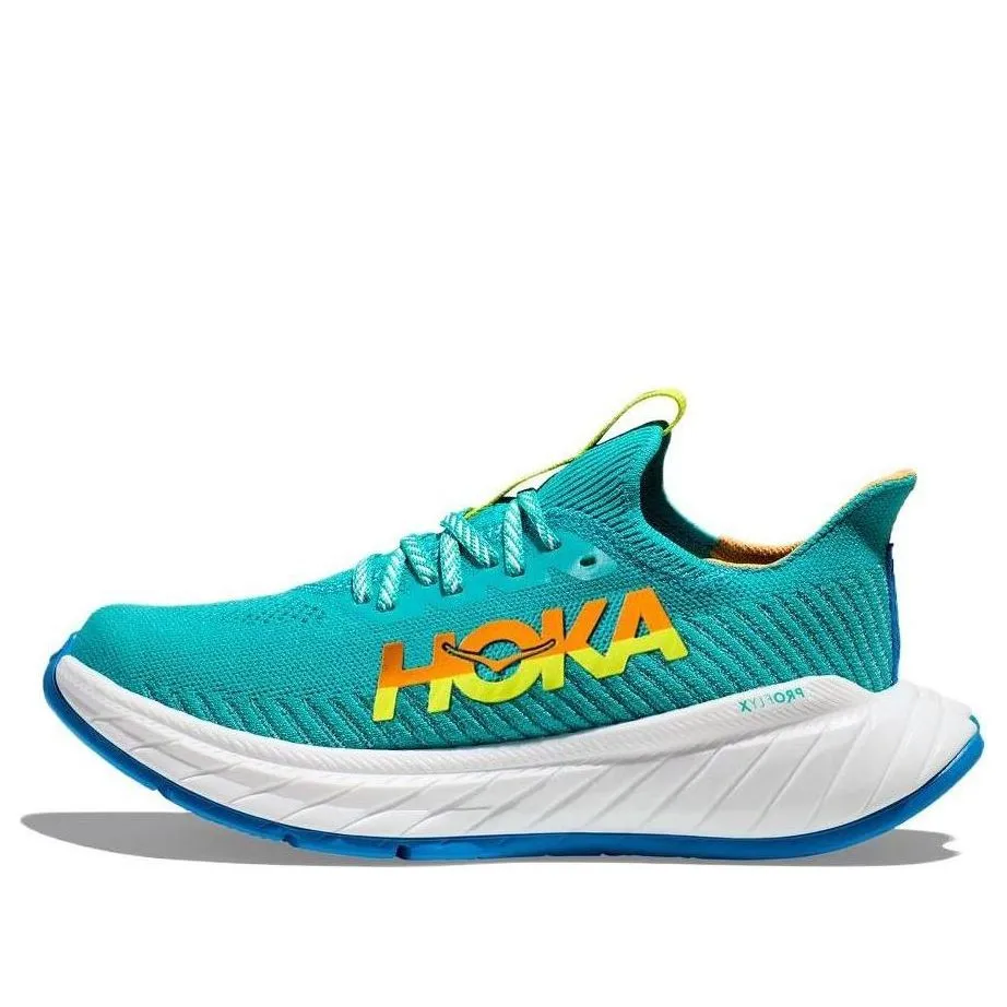 (WMNS) HOKA ONE ONE Carbon X3 'Ceramic Primrose' 1123193-CEPR sold by KicksCrew