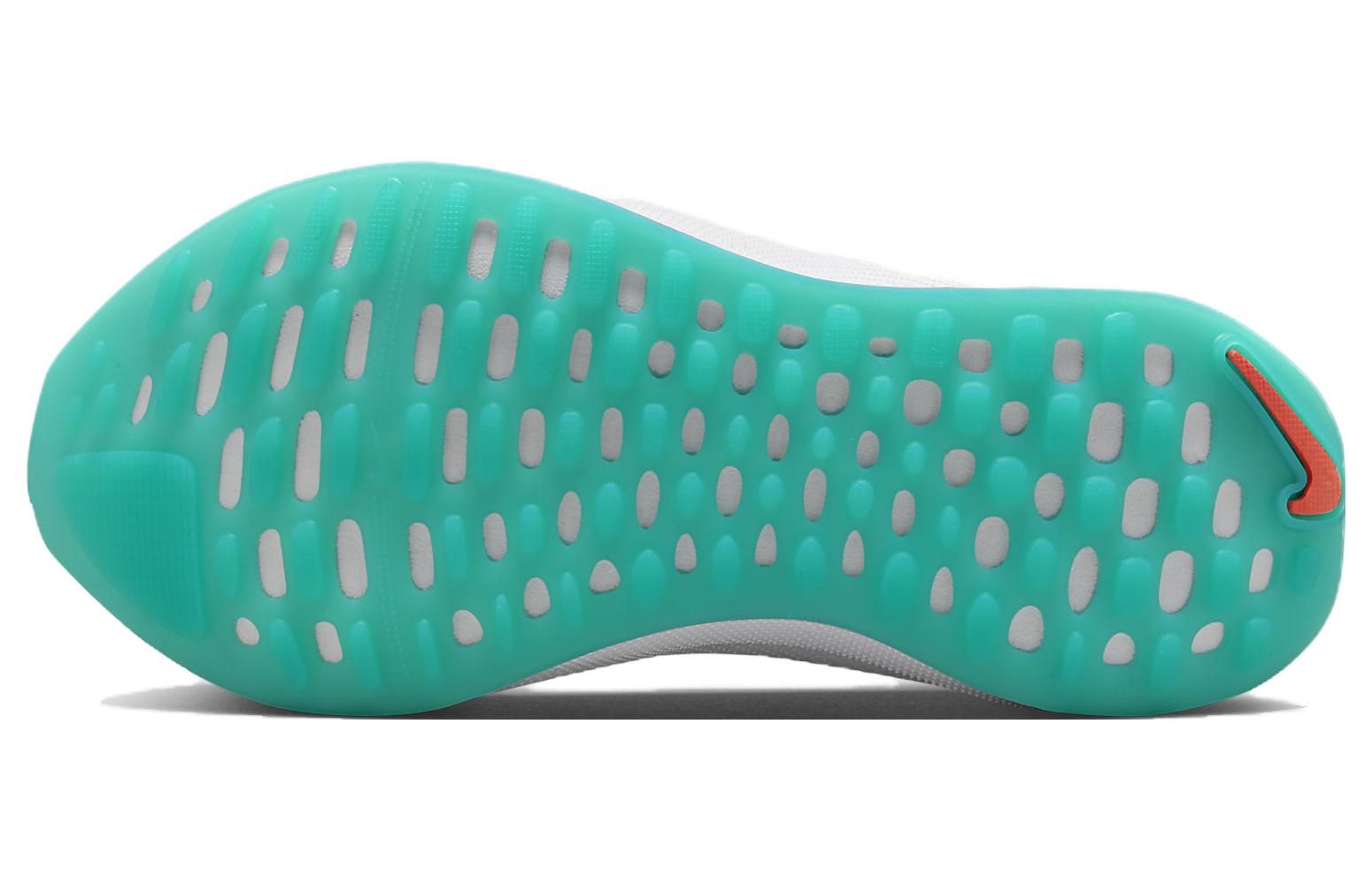 (WMNS) Nike ReactX Infinity Run 4 'Jade Ice Picante Red' DR2670-300 sold by KicksCrew product image thumbnail 6