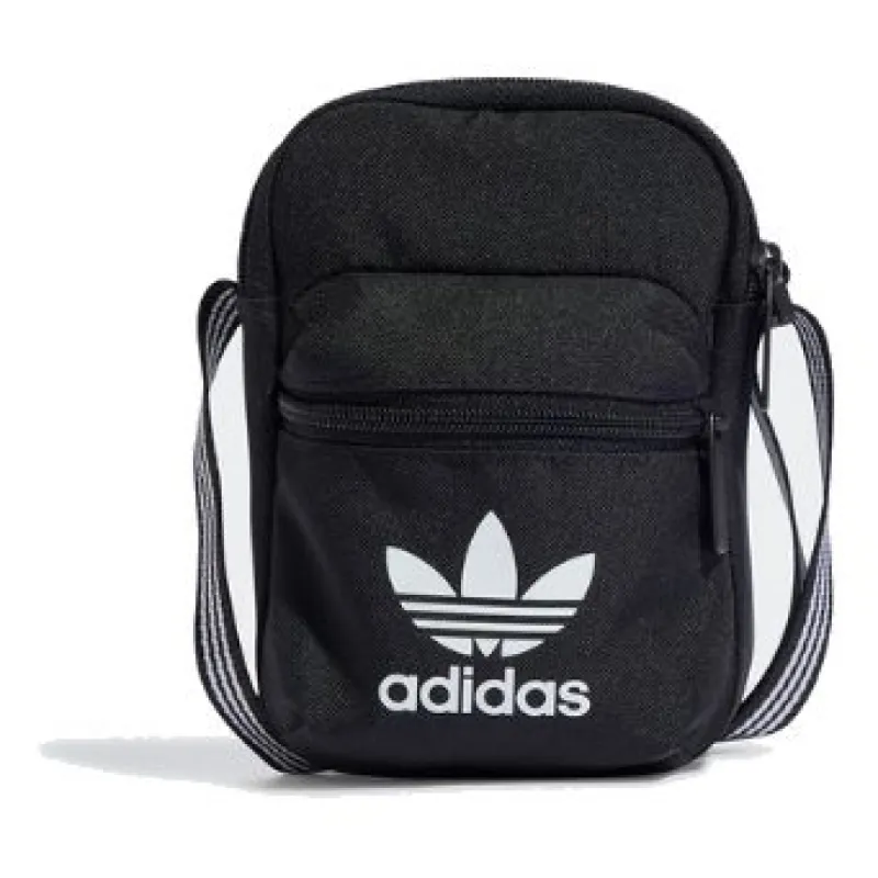 adidas originals Adicolor Classic Festival Bag 'Black' IJ0765 sold by KicksCrew