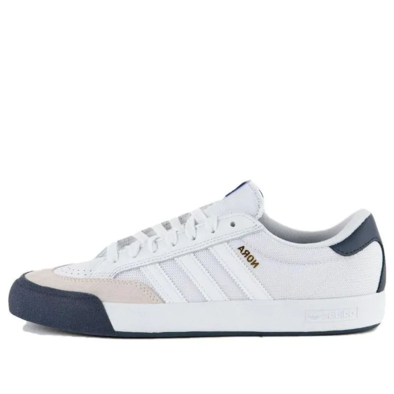 adidas Nora 'White Collegiate Navy' IG5232 sold by KicksCrew