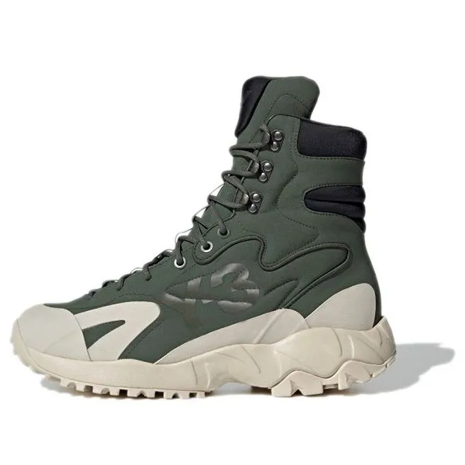 adidas Y-3 Notoma 'Shadow Green' GZ9164 sold by KicksCrew