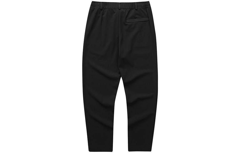 Skechers Lifestyle Series Pants 'Black' L423M026-0018 sold by KicksCrew product image thumbnail 2