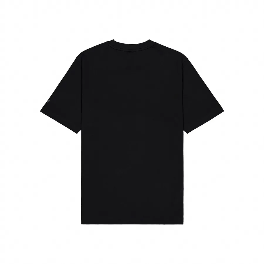 New Balance x Mr. Slowboy Graphic T-shirt 'Black' NEE28093-BK sold by KicksCrew product image thumbnail 2