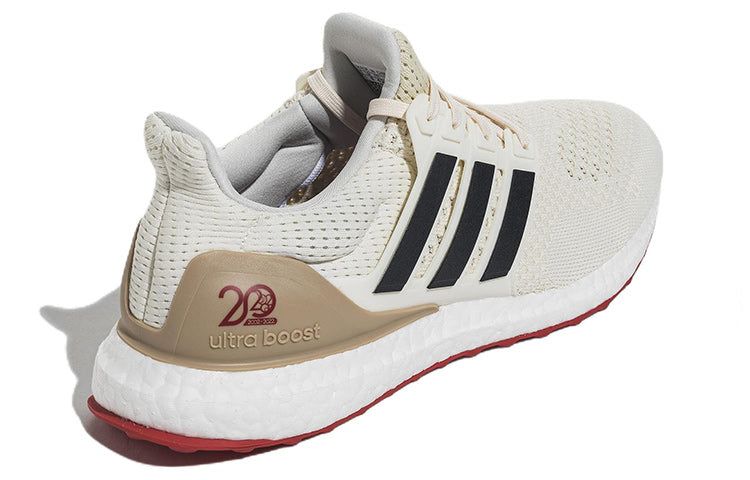 adidas Ultraboost DNA 'White Black Red' ID6910 sold by KicksCrew product image thumbnail 4