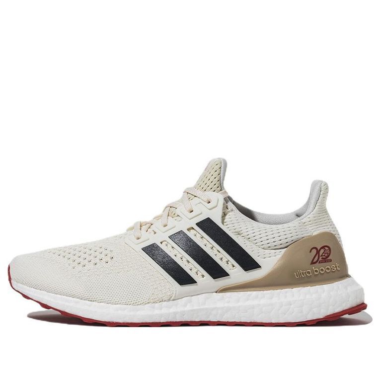 adidas Ultraboost DNA 'White Black Red' ID6910 sold by KicksCrew
