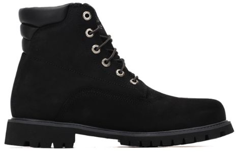 Timberland 6 Inch Basic Alburn Waterproof Boots 'Black' 6939R001 sold by KicksCrew