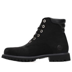 Timberland 6 Inch Basic Alburn Waterproof Boots 'Black' 6939R001 sold by KicksCrew