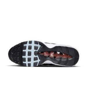 Nike Air Max 95 'Wolf Grey Black Blue Tint' DM0011-011 sold by KicksCrew
