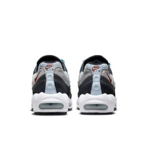 Nike Air Max 95 'Wolf Grey Black Blue Tint' DM0011-011 sold by KicksCrew