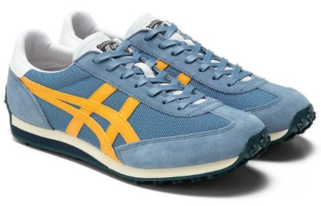 Onitsuka Tiger EDR 78 'Grey Floss Tiger Yellow' 1183B395-401 sold by KicksCrew