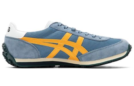 Onitsuka Tiger EDR 78 'Grey Floss Tiger Yellow' 1183B395-401 sold by KicksCrew