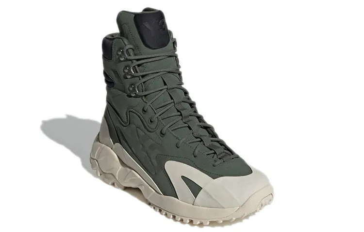 adidas Y-3 Notoma 'Shadow Green' GZ9164 sold by KicksCrew product image thumbnail 3