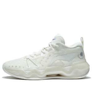 Li-Ning LiRen 2 Low 'Smoke White' ABAS039-5 sold by KicksCrew