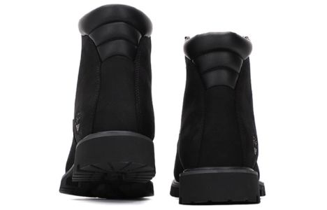 Timberland 6 Inch Basic Alburn Waterproof Boots 'Black' 6939R001 sold by KicksCrew