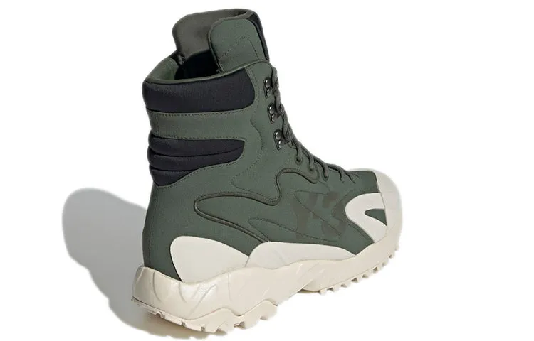 adidas Y-3 Notoma 'Shadow Green' GZ9164 sold by KicksCrew product image thumbnail 4
