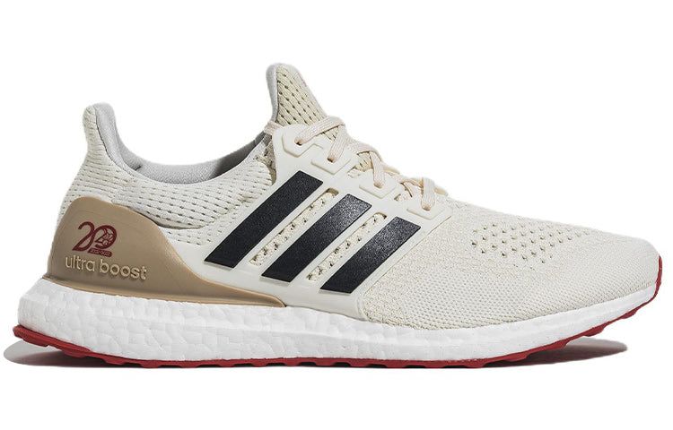 adidas Ultraboost DNA 'White Black Red' ID6910 sold by KicksCrew product image thumbnail 2