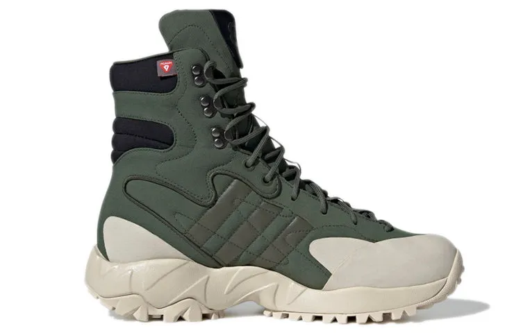 adidas Y-3 Notoma 'Shadow Green' GZ9164 sold by KicksCrew product image thumbnail 2