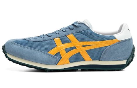 Onitsuka Tiger EDR 78 'Grey Floss Tiger Yellow' 1183B395-401 sold by KicksCrew