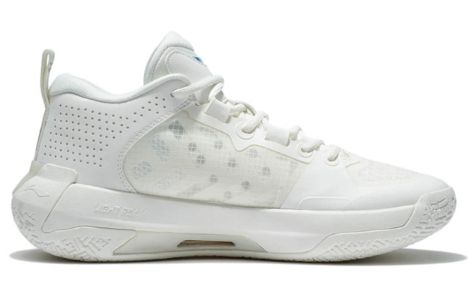 Li-Ning LiRen 2 Low 'Smoke White' ABAS039-5 sold by KicksCrew