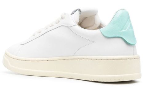 (WMNS) Autry Dallas Low 'White Turquoise' ADLW-NW11 sold by KicksCrew